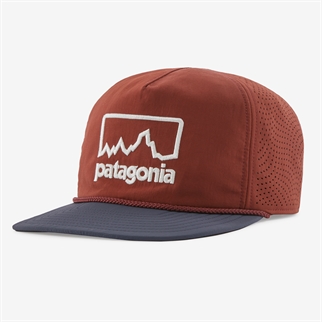 Patagonia Snowfarer Cap Fox Red